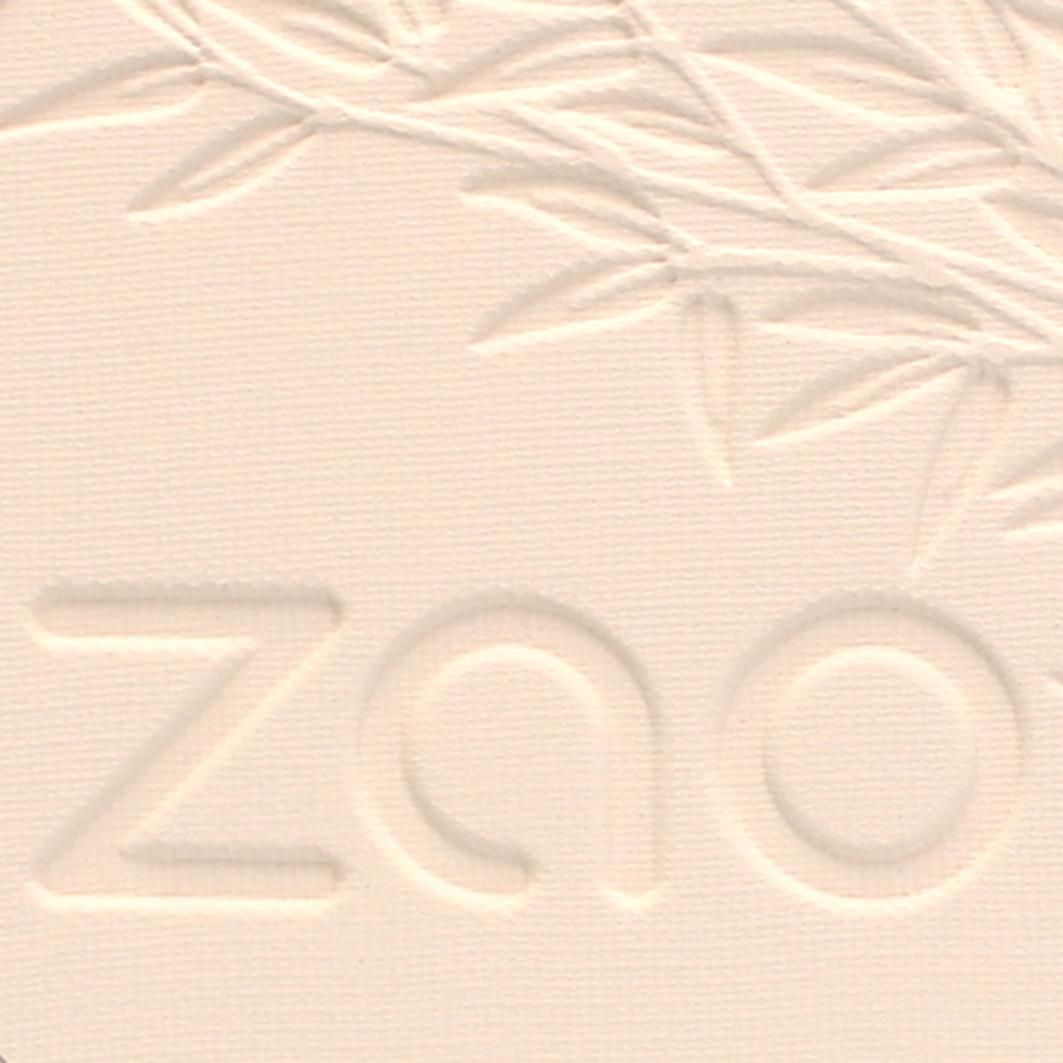 ZAO Bamboo Compact Powder