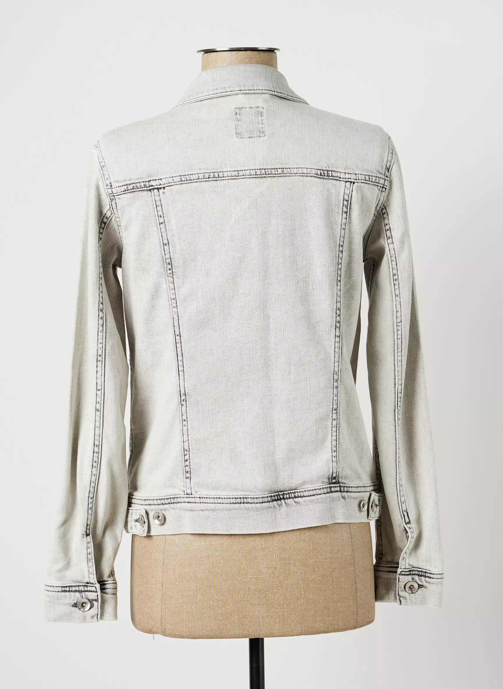 Garcia Vestecasual Femme couleur gris