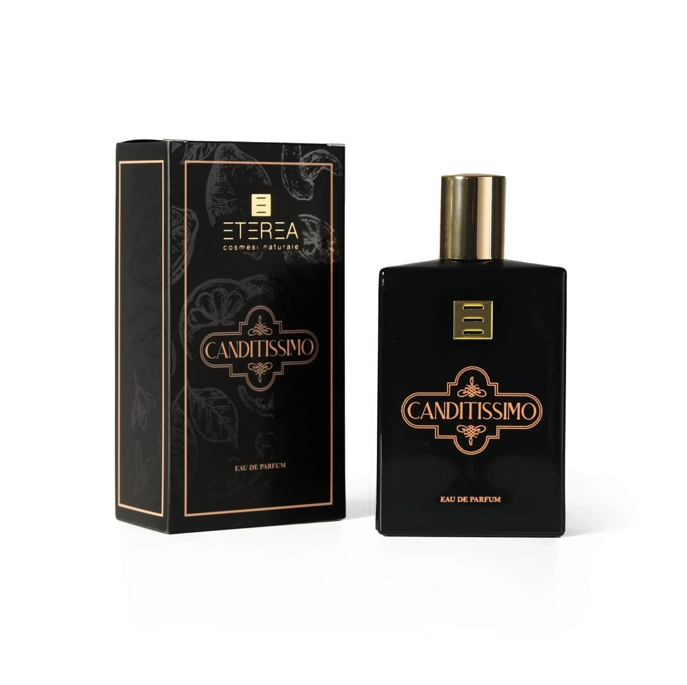 Over the Fragrances Canditissimo - Eau de Parfum Unisex, Eau de Parfum