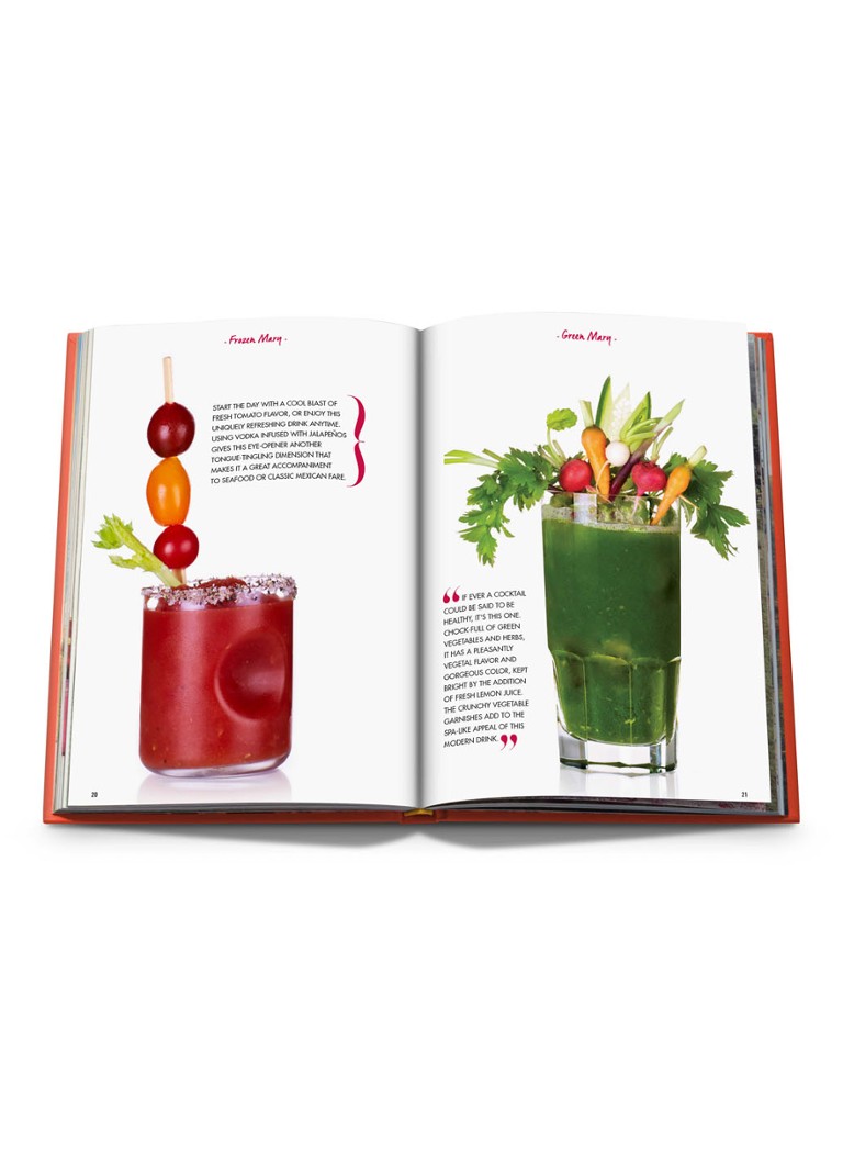 Assouline Cocktail Chameleon