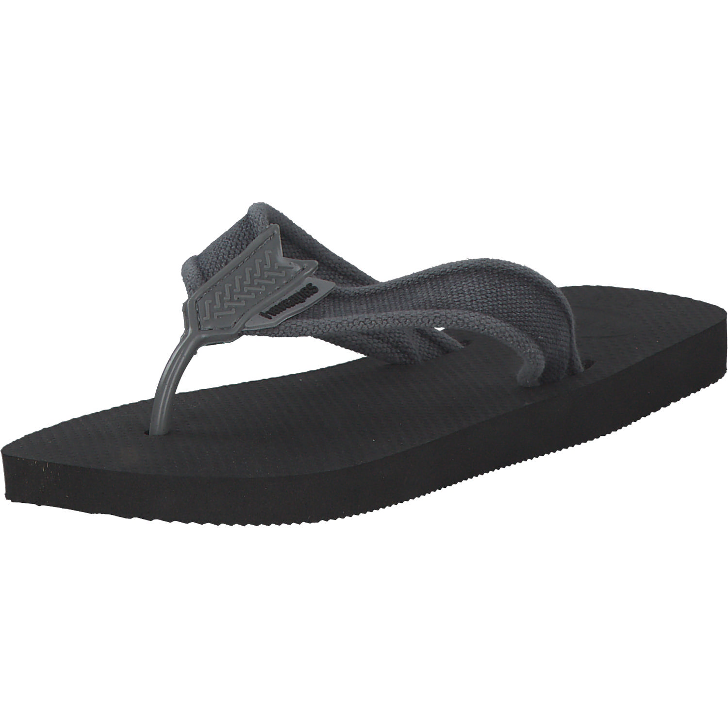 Havaianas 4144361, Badelatschen, Schwarz