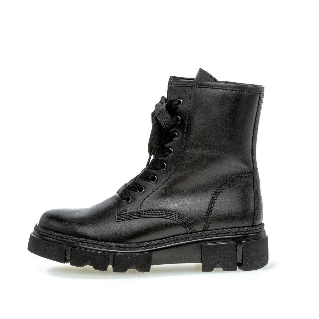 Gabor fashion Biker Boots schwarz