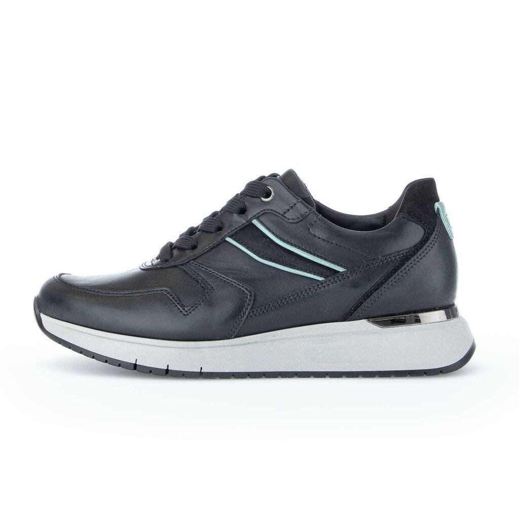 Gabor comfort Sneaker low schwarz