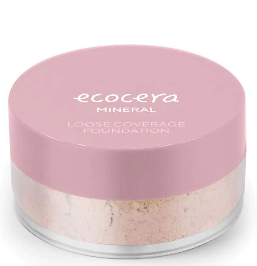 „Ecocera“ birus mineralinis makiažo pagrindas su neutralia maskavimo funkcija N2.0 Zurich