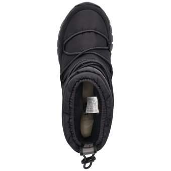 UGG Yose Puffer Mid in schwarz