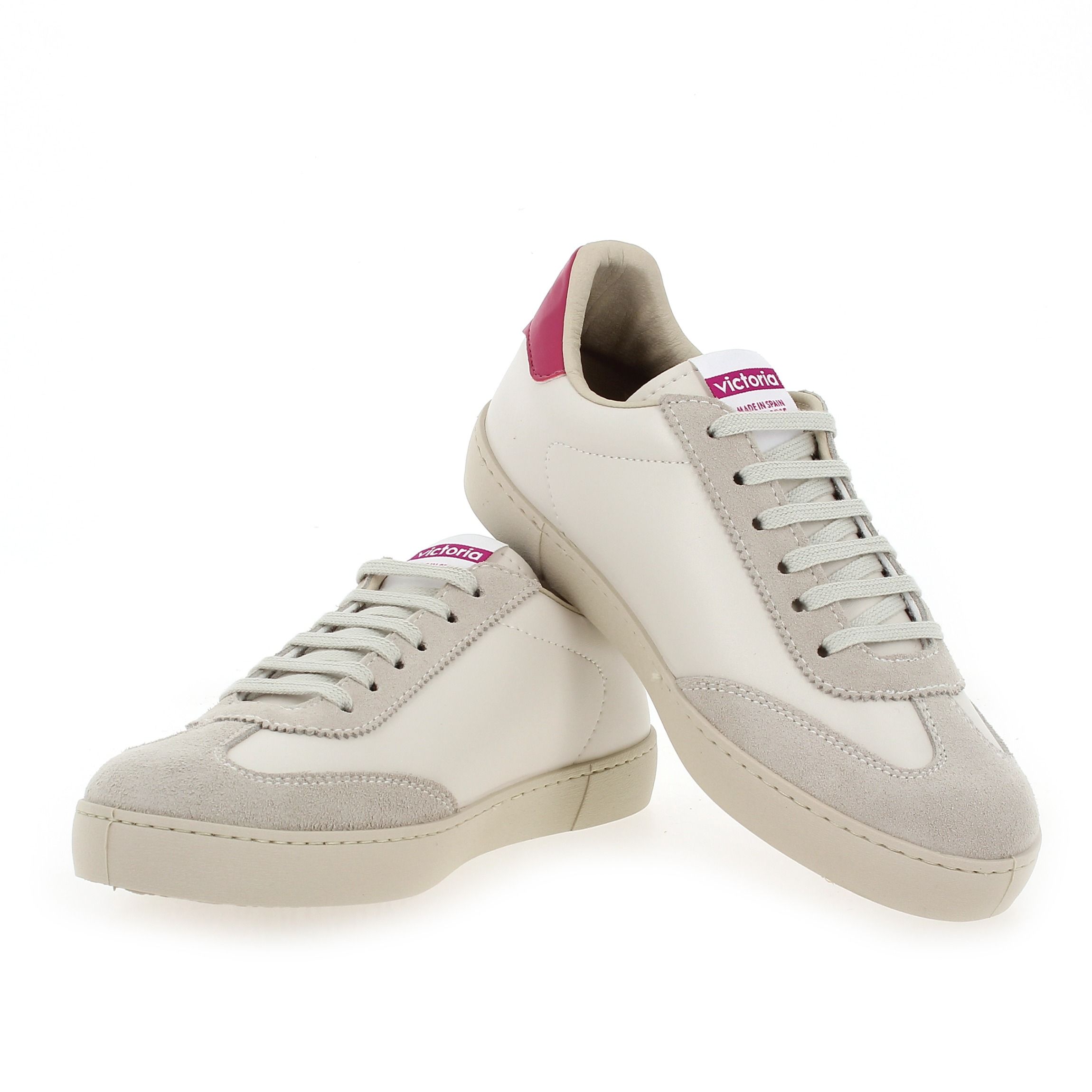 Victoria  1126184 - Blanc Fuchsia