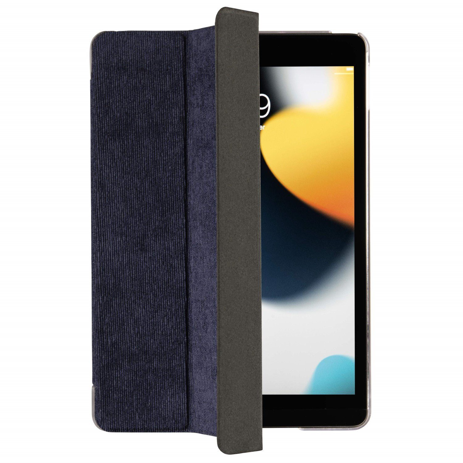 Hama Tablet-Hülle Tablet-Case Cali Clear für Apple iPad 7/8/9 10,2