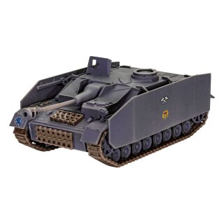 World of Tanks Modellbausatz 1/72 - Sturmgeschütz