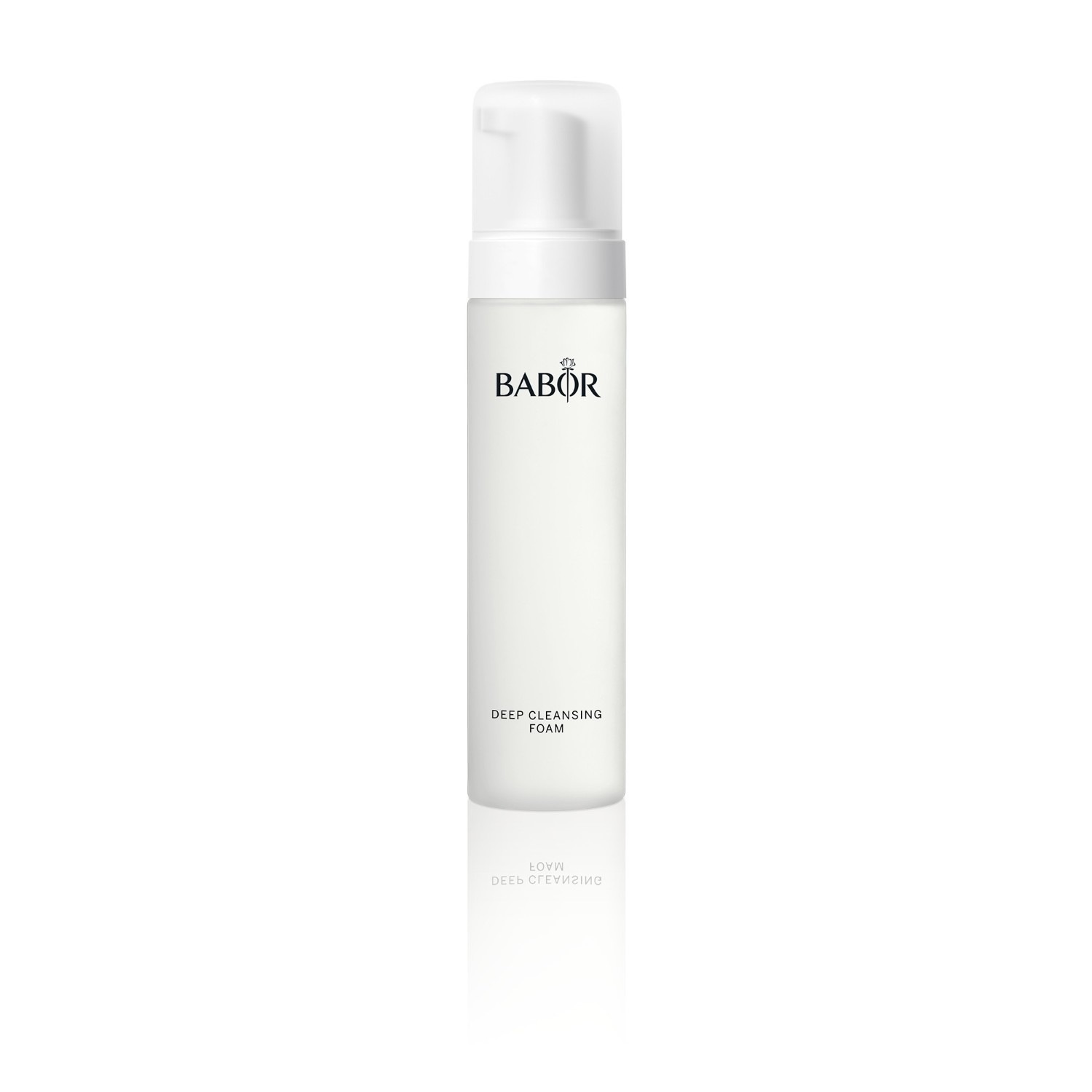 Deep Cleansing Foam