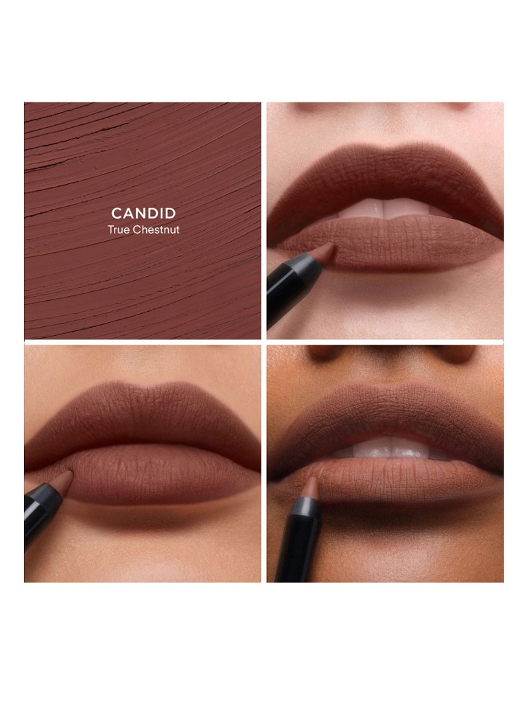 Hourglass Shape And Sculpt Lip Liner - huultenrajauskynä