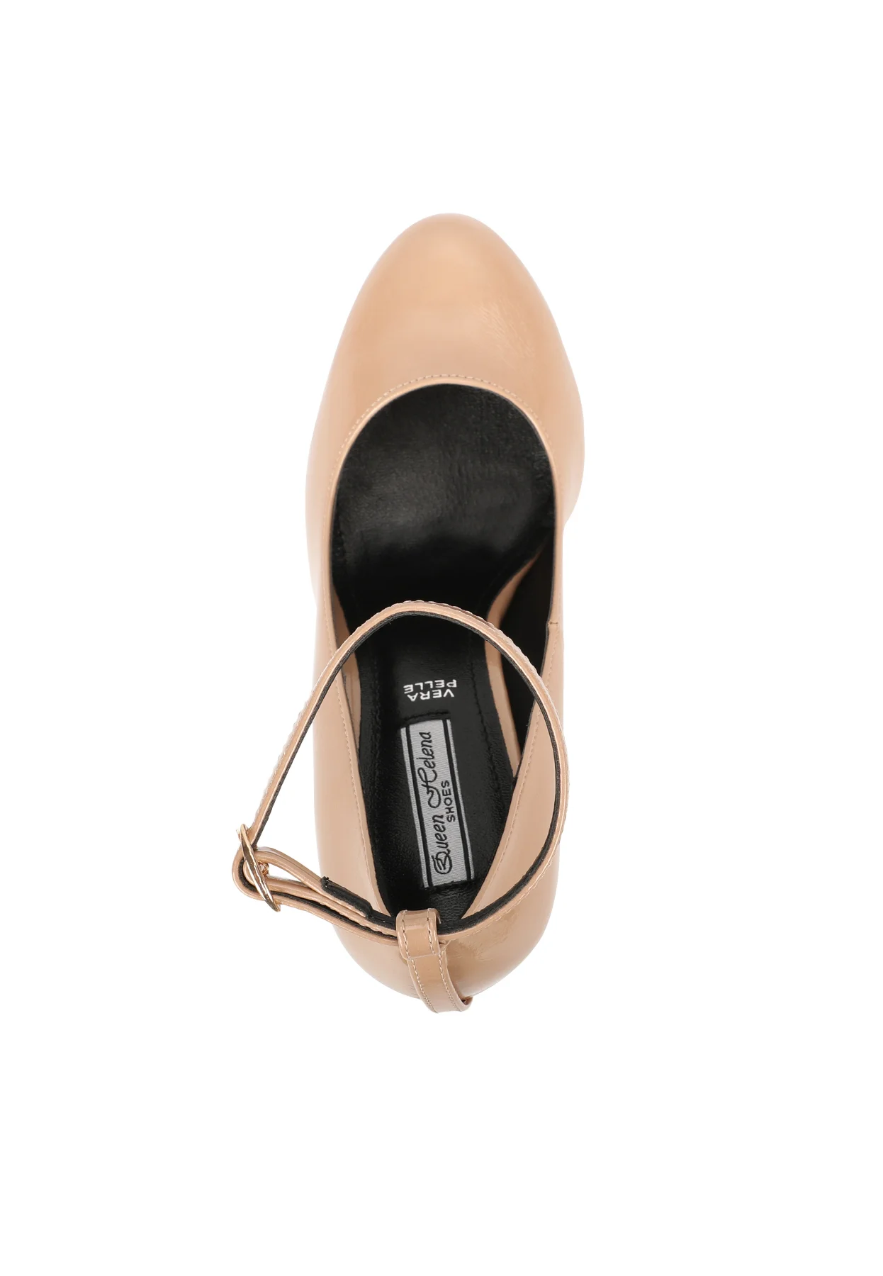 Zapatos de plataforma Queen Helena