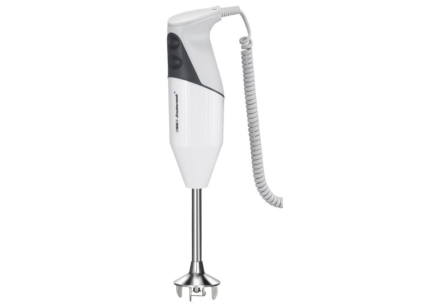 Esge Stabmixer M160 G Gourmet, 160 W, bis 15.000 U/Min., Spiralkabel
