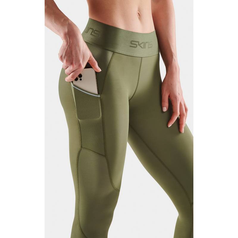 Skins S3 Tights Damen