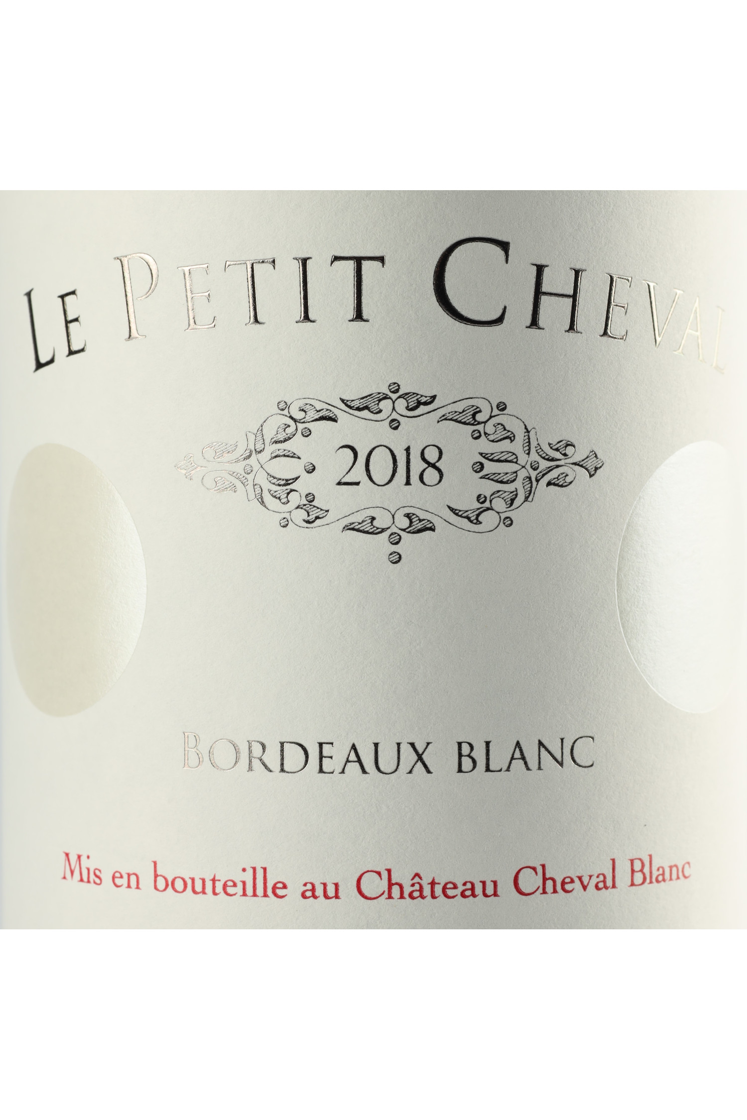 Le Petit Cheval 2018, Saint Emilion