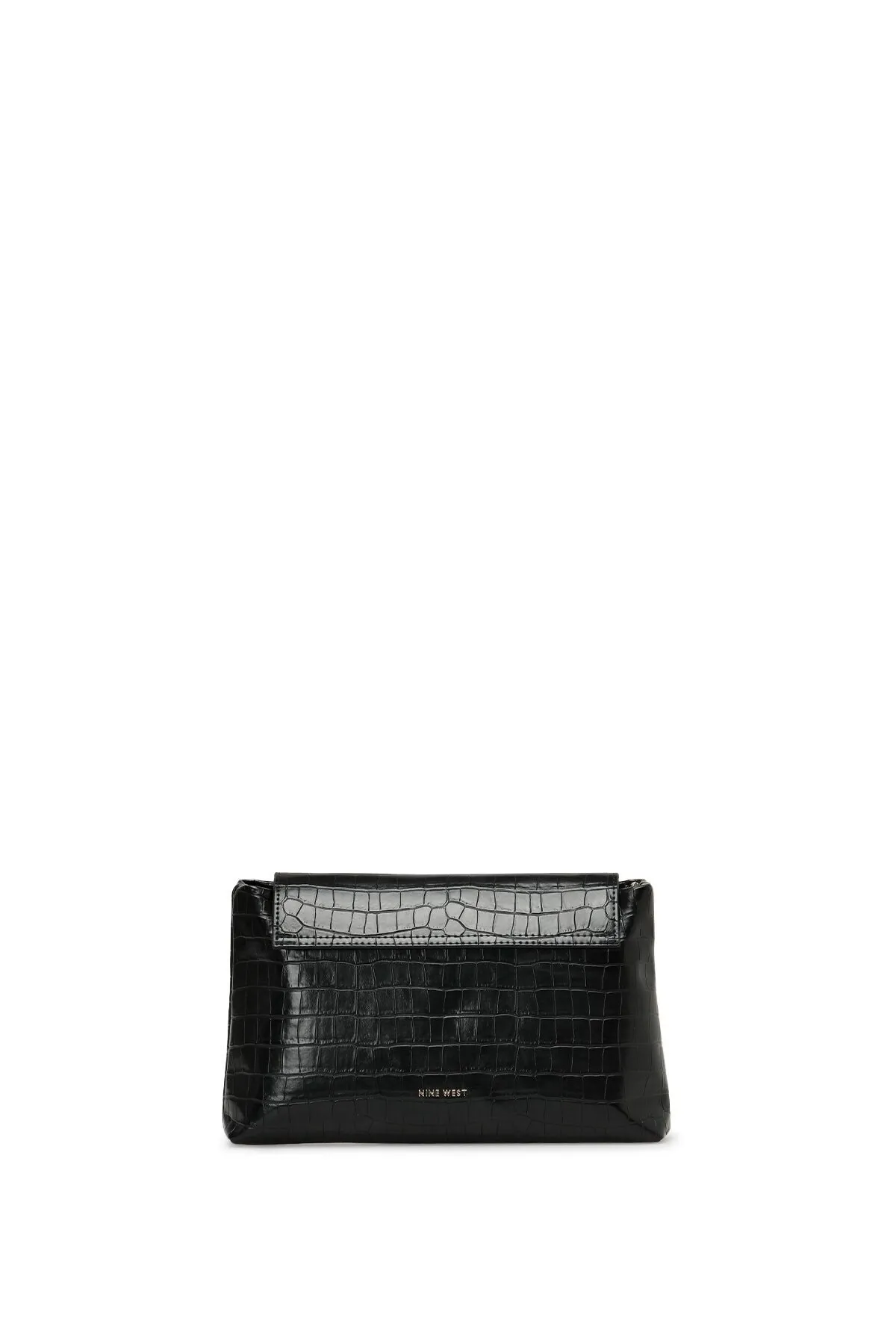 Nine West  ELANTRA 3PR Schwarze Damen-Clutch
