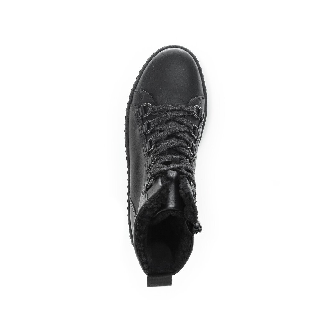Gabor fashion Winterstiefelette schwarz