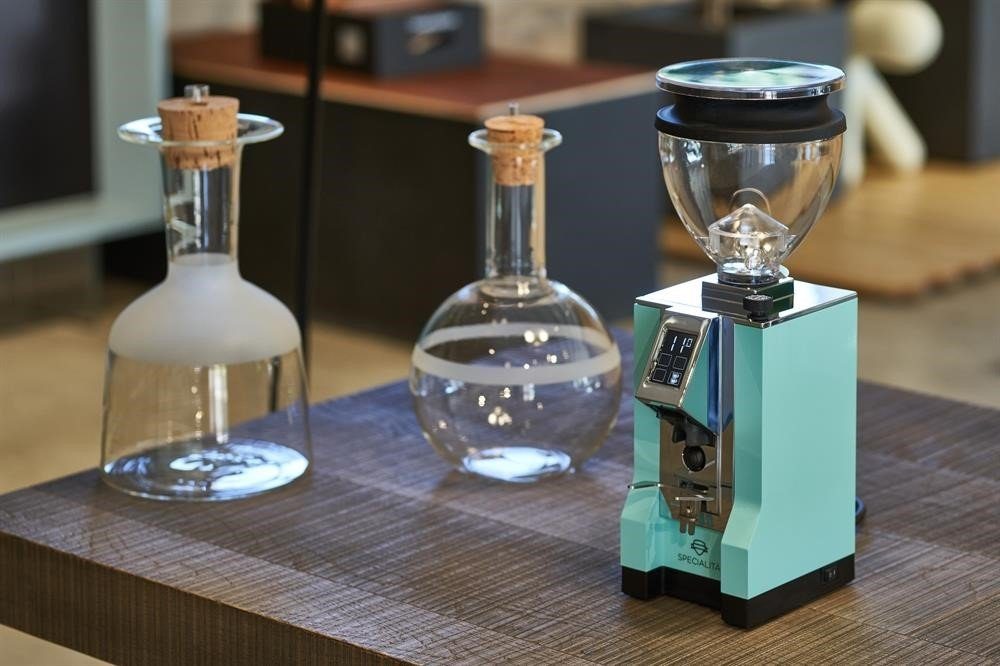 Eureka 1920 Kaffeemühle Mignon Hopper Cleaning Kit Bohnenbehälter Reinigungs-Kit