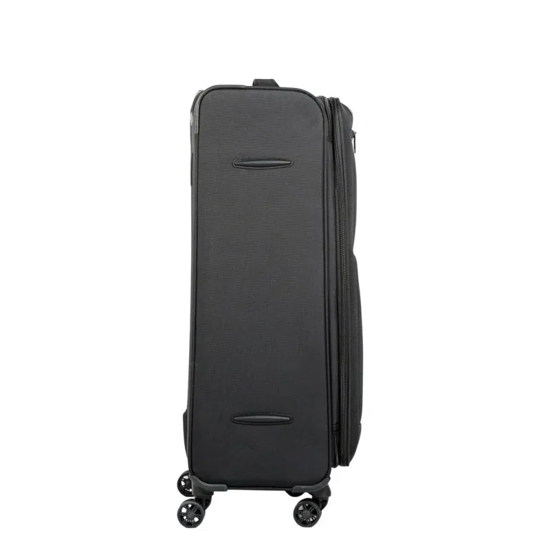 Swiss Bags Oregon Trolley L (78 cm) Erweiterbar - Black
