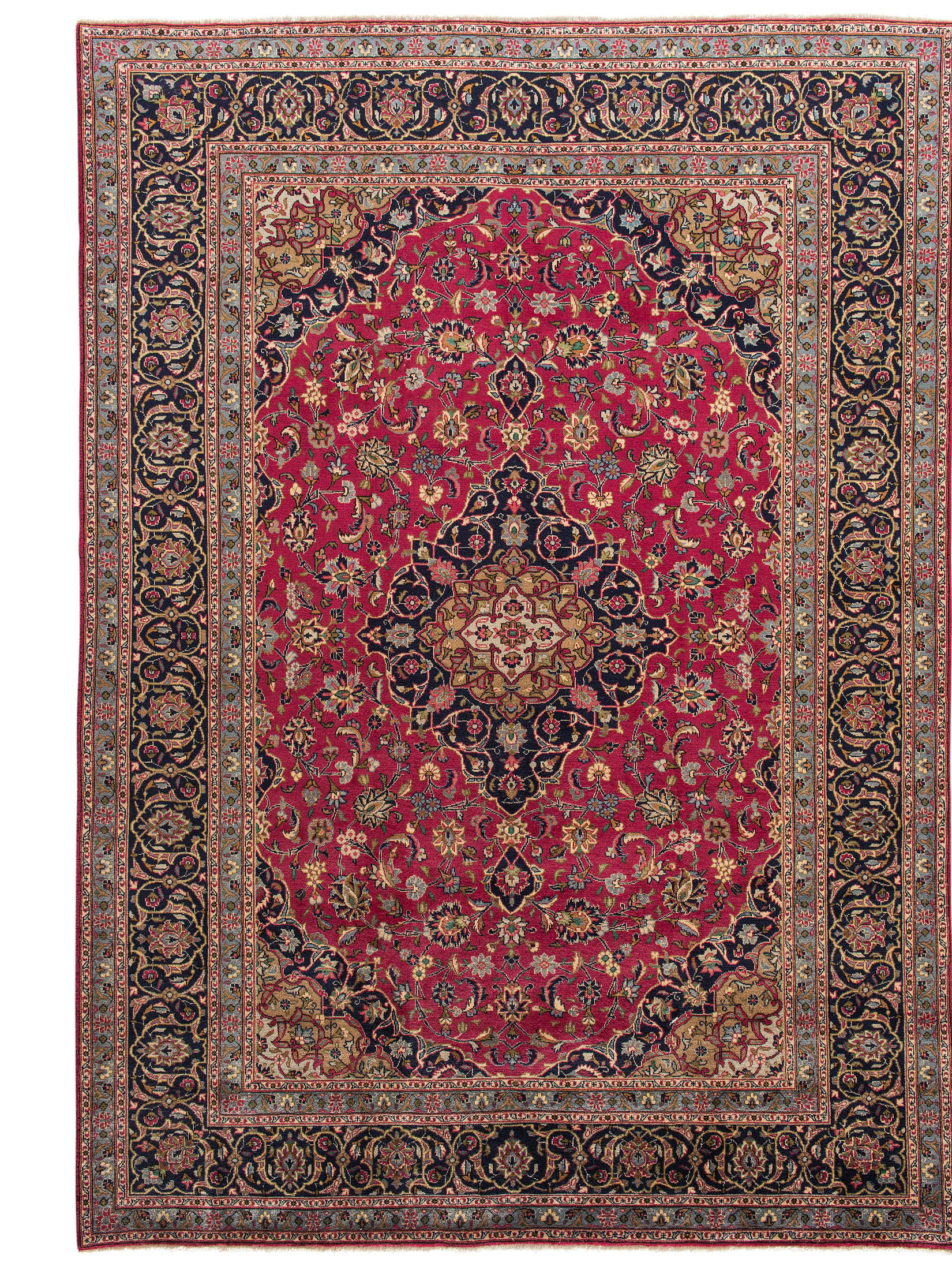 Kaschmar ca. 240 x 340 cm, Unikat / Einzelstück