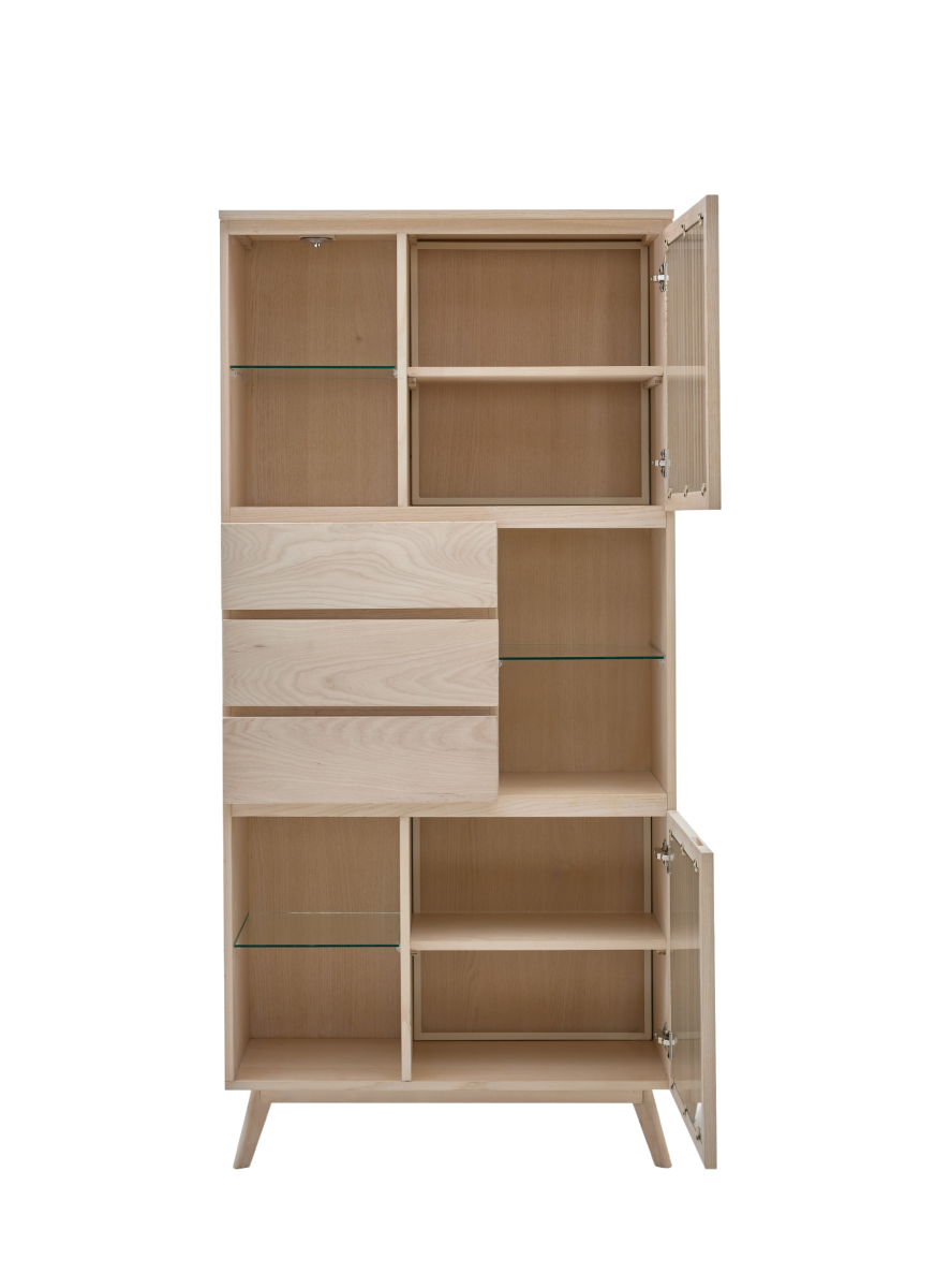 Roomio Vitrine No. 2000 Esche