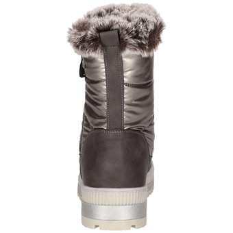 Claverton Snow Schneeboots in grau
