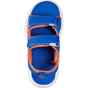 NERF Sandale in blau