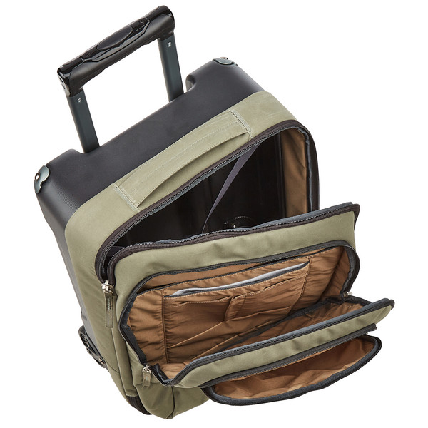 TRAVELTOPIA WHEELER 40 - Reisetasche mit Rollen