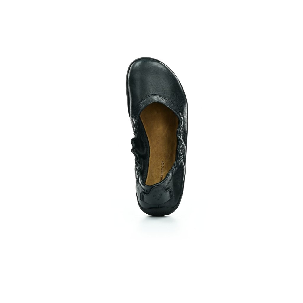 Vivobarefoot Asana Yin Obsidian Barfußballerinas