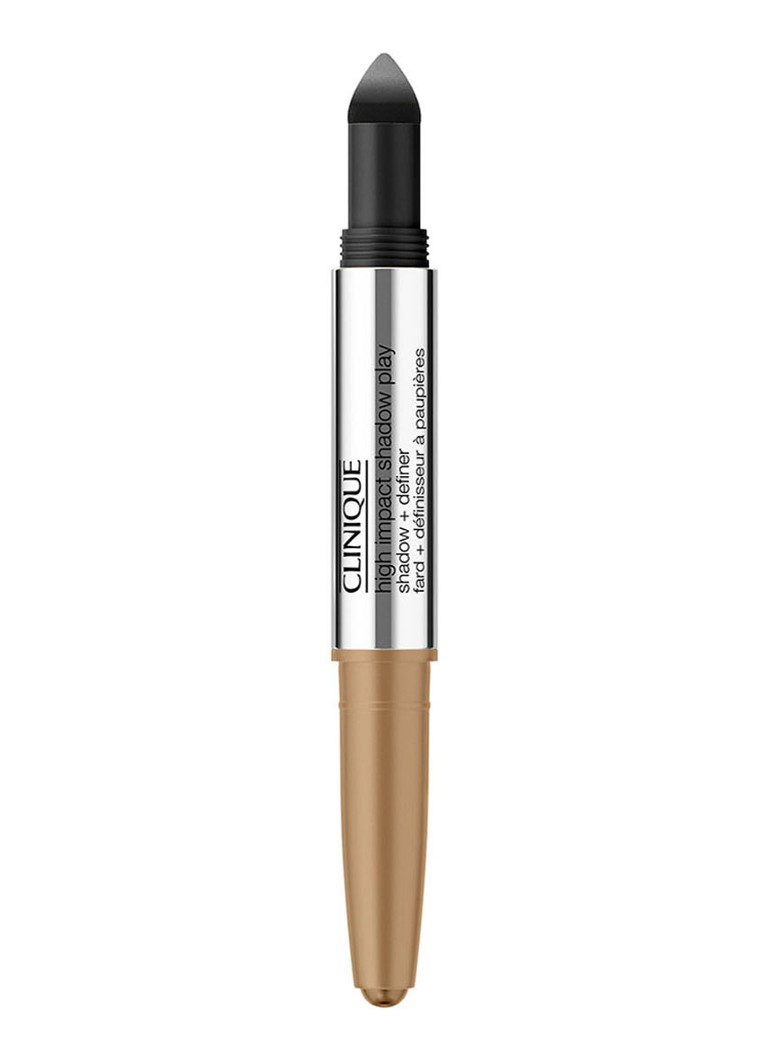 CLINQUE High Impact Shadow Play Eyeshadow + Definer - stick
