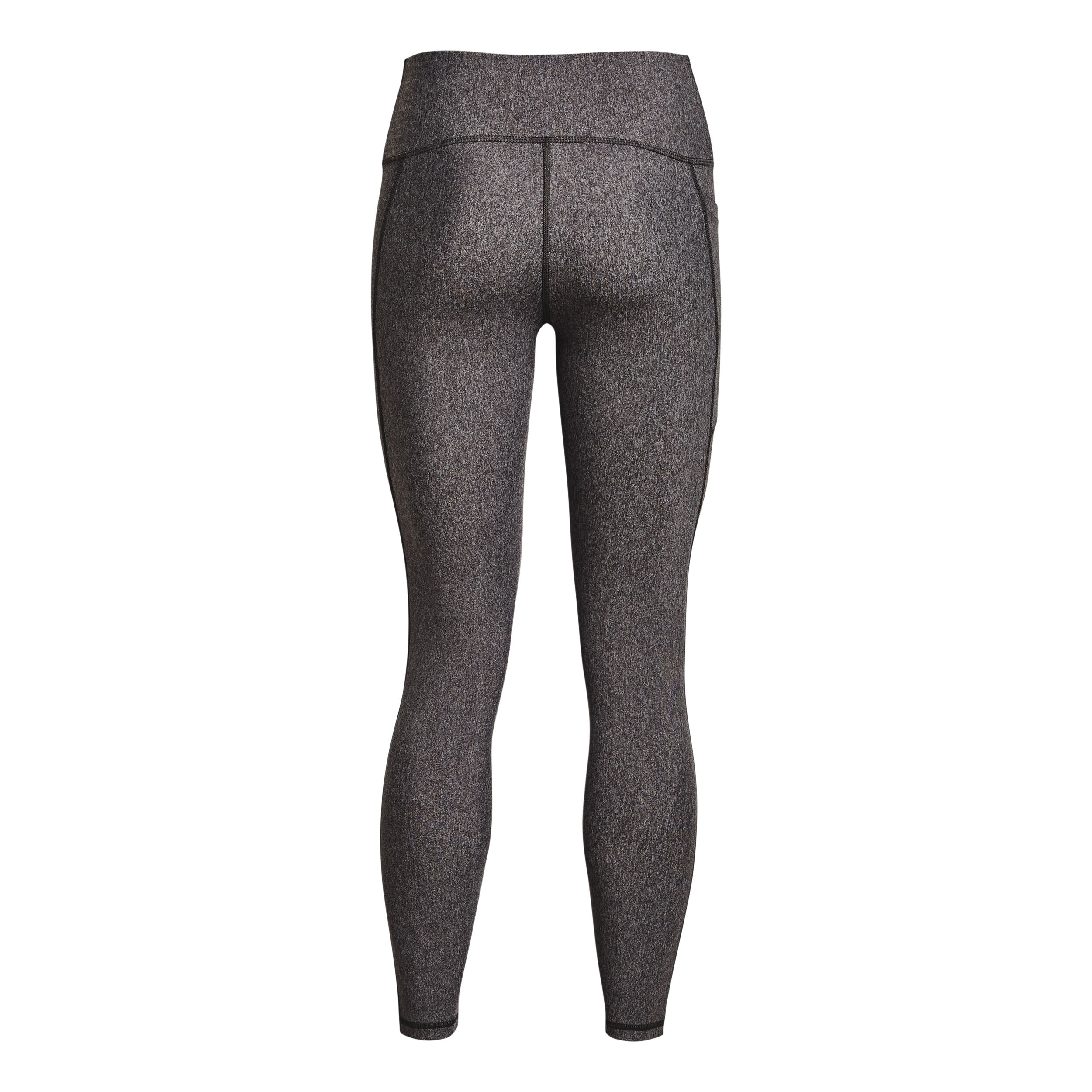 Heatgear HiRise NS Tight Damen - Dunkelgrau, Weiß