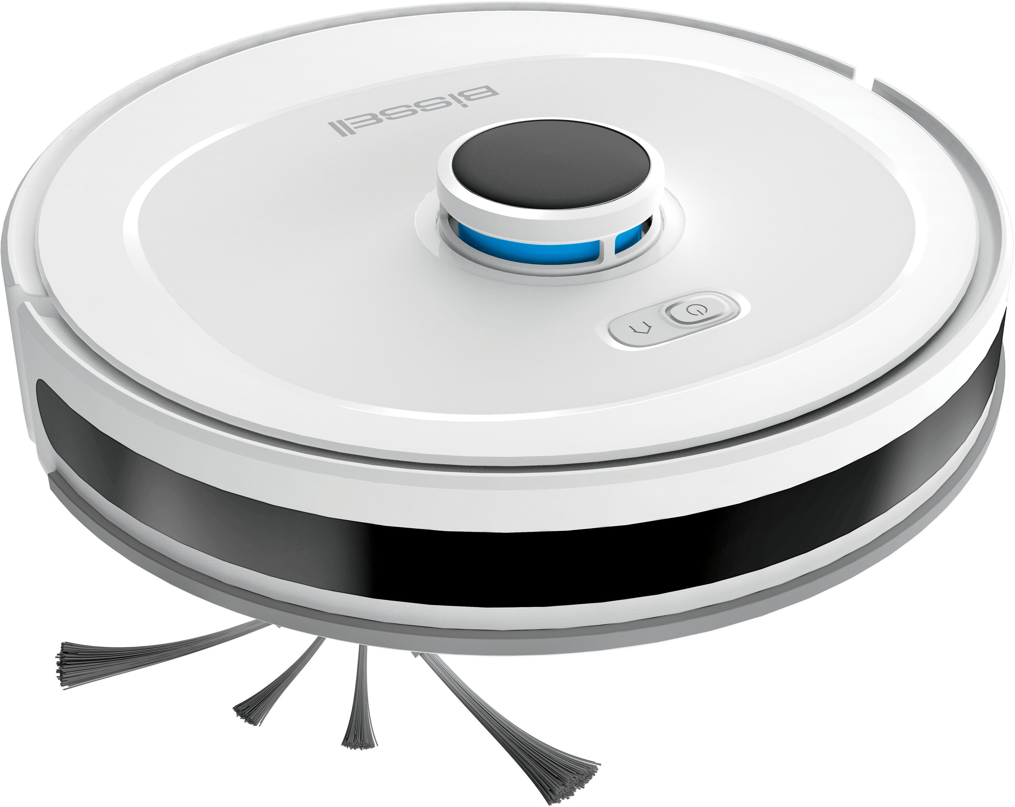 Bissell Wischroboter SpinWave Robot R5 Pet, 44 W, mit Saugfunktion