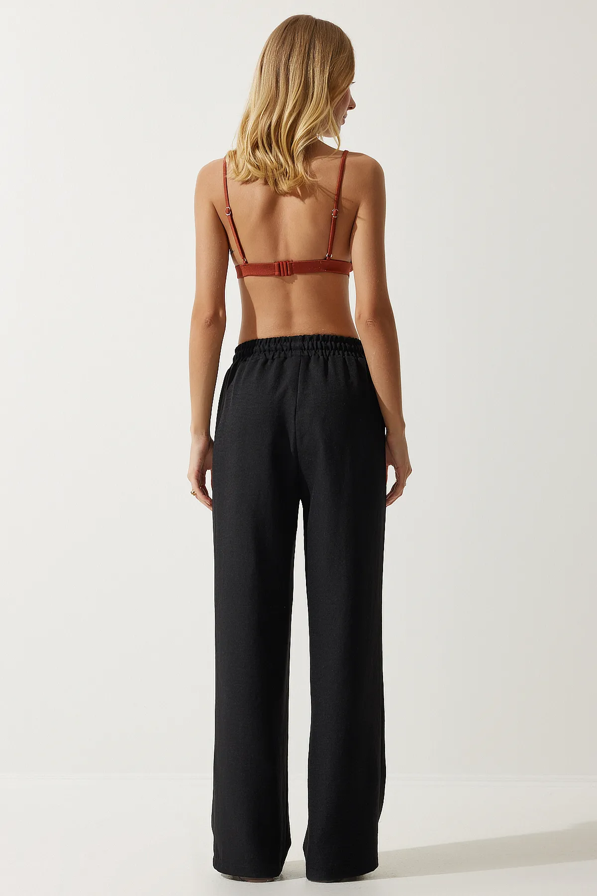 Happiness İstanbul  Zweiteiler - Schwarz - Regular Fit