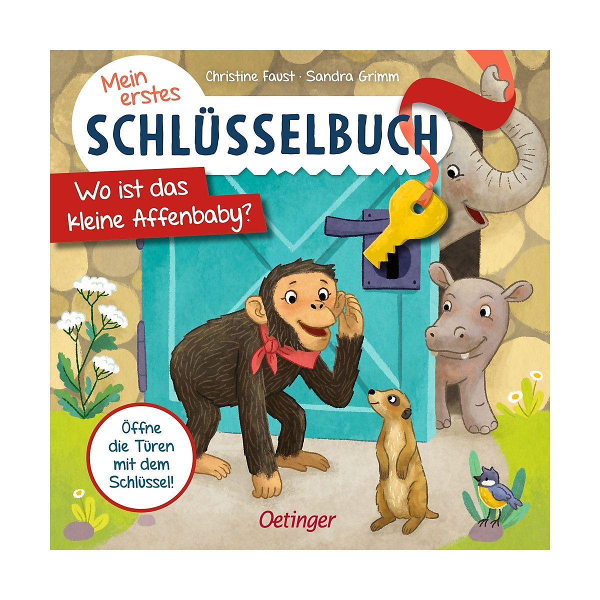 Mein erstes Schlüsselbuch