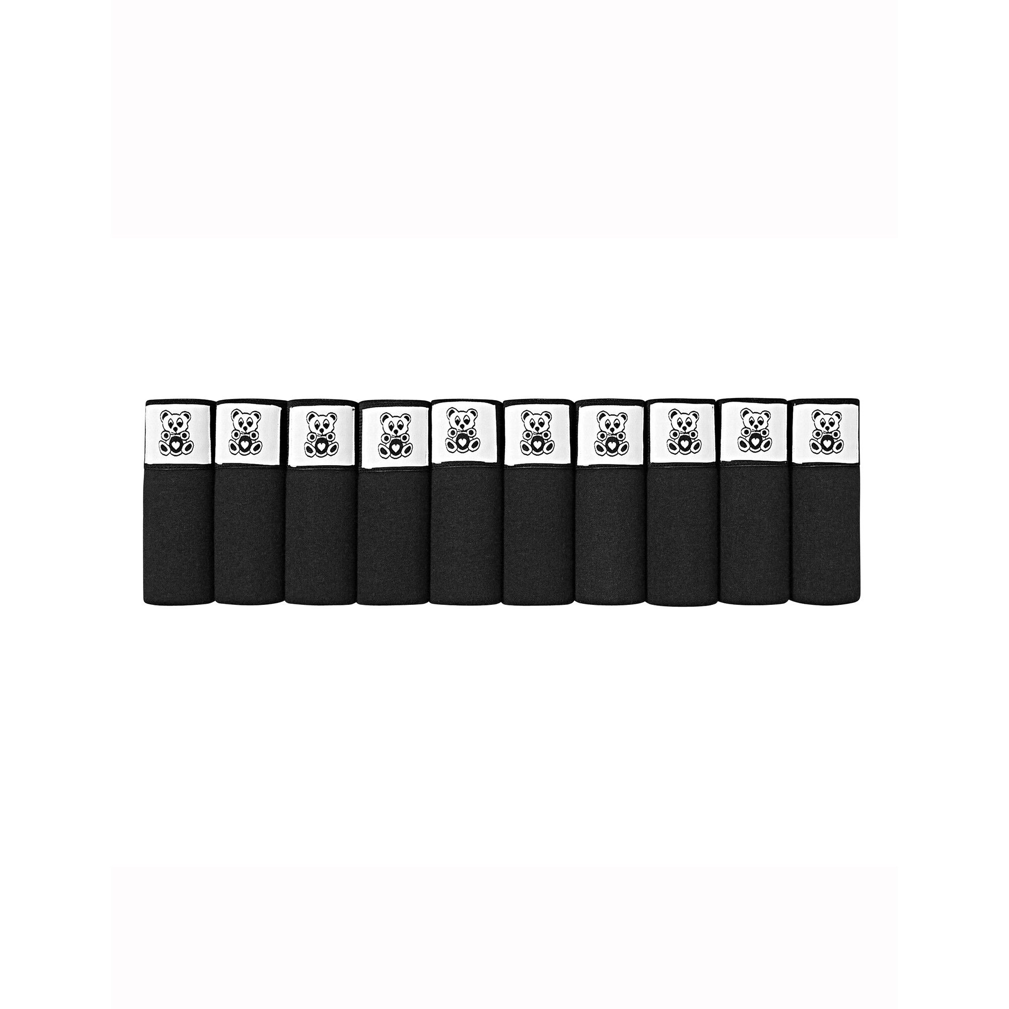 Culotte coton forme maxi 