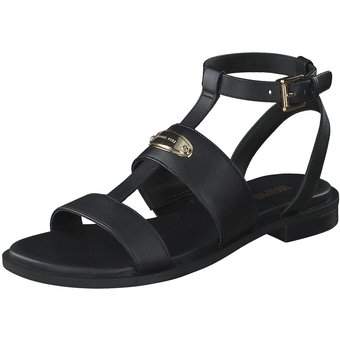 Michael Kors Darcy Sandale in schwarz