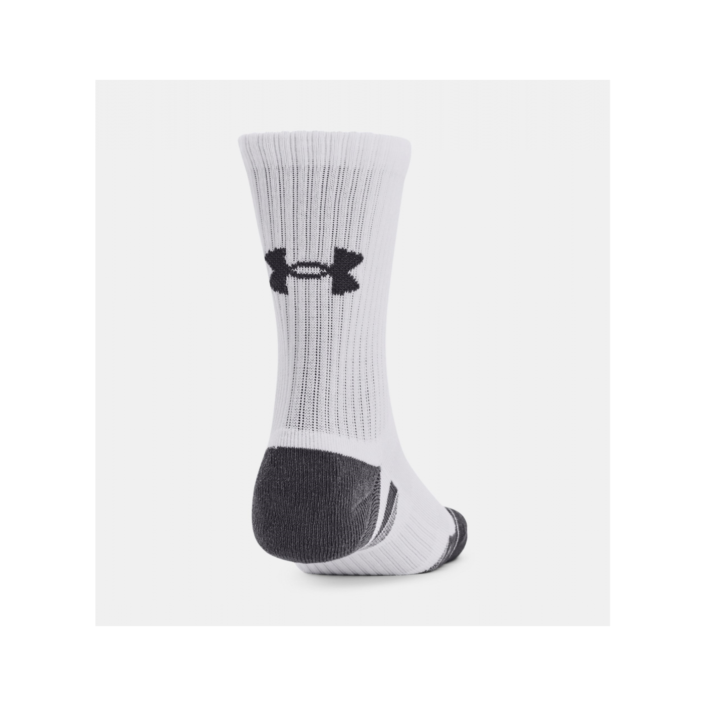 Under Armour Performance Socken Mid 3er Weiss F100
