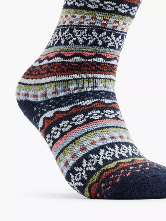 Cosy Nature 2er Pack Socken