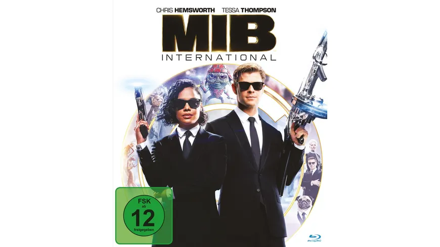 Men in Black: International