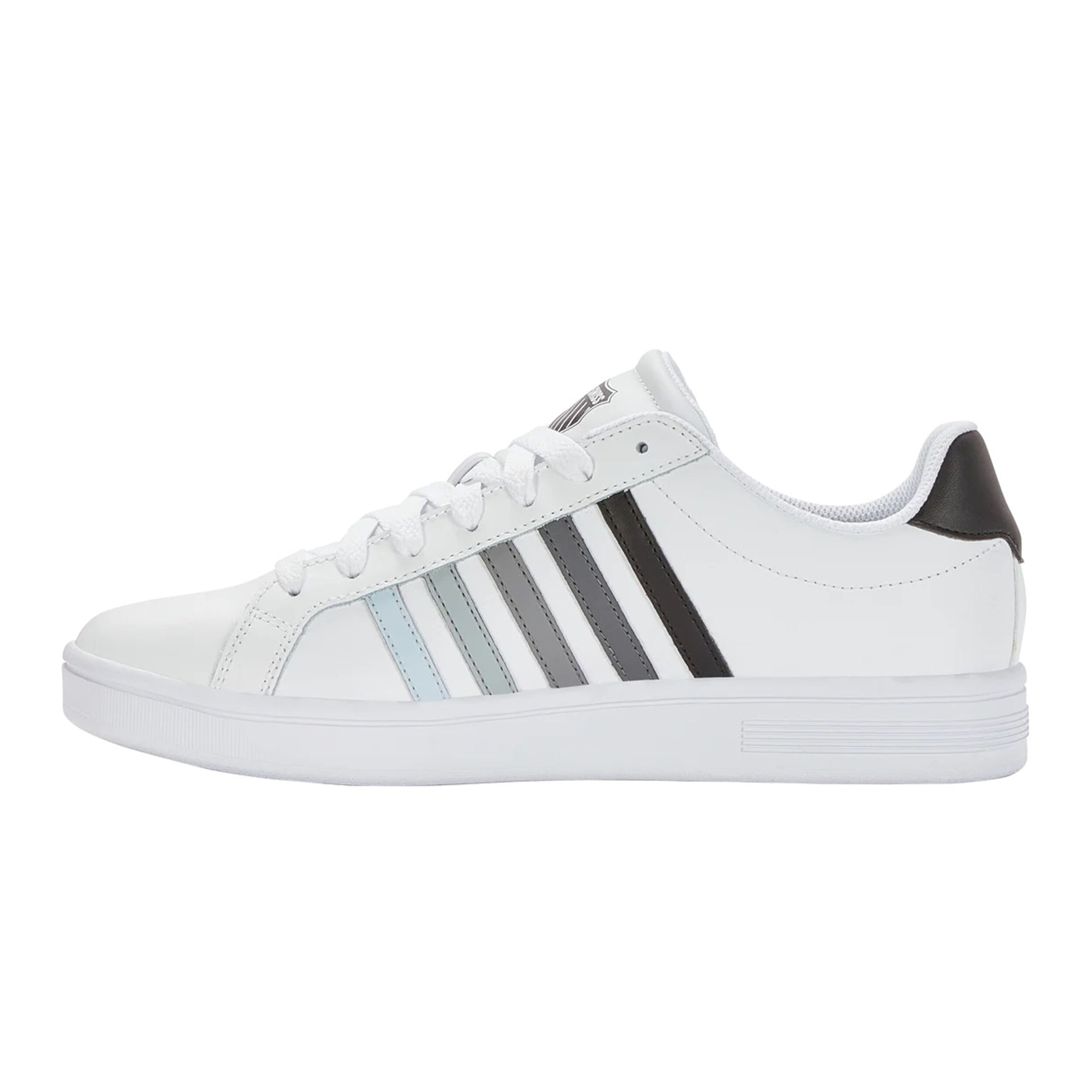Court Tiebreak Sneaker Herren - Weiß, Schwarz