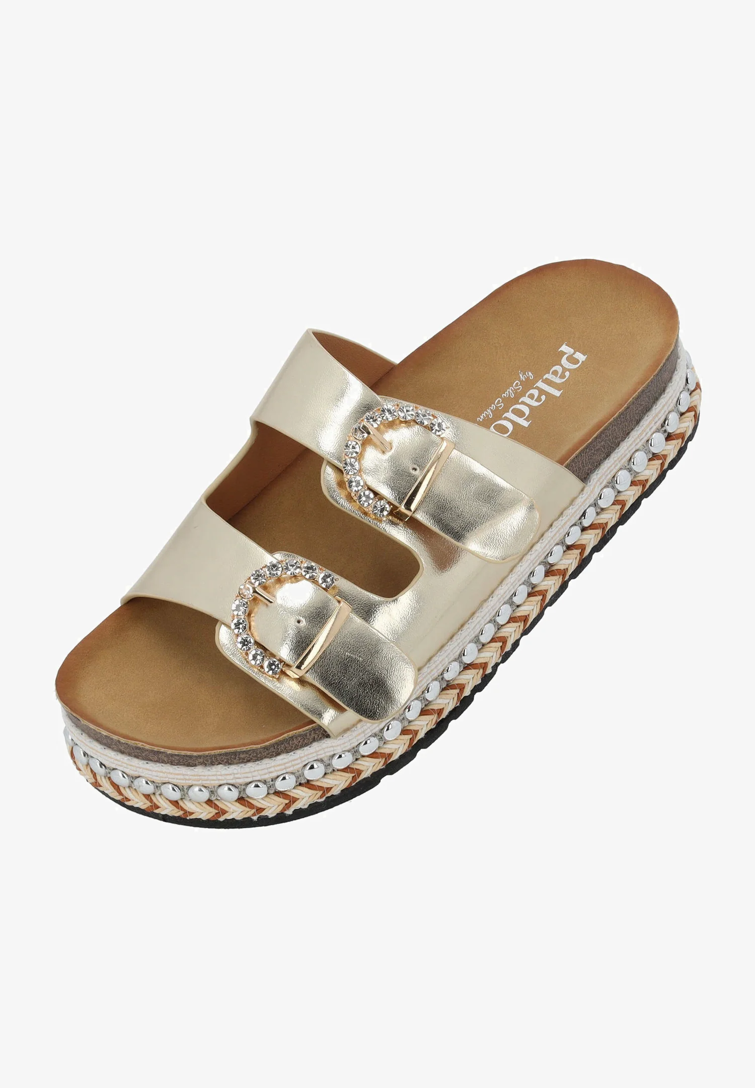 Pantuflas Palado de Sila Sahin