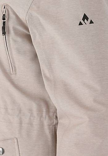 Whistler Parka Basta W Long W-PRO 10000 mit wasser- und winddichter Membran