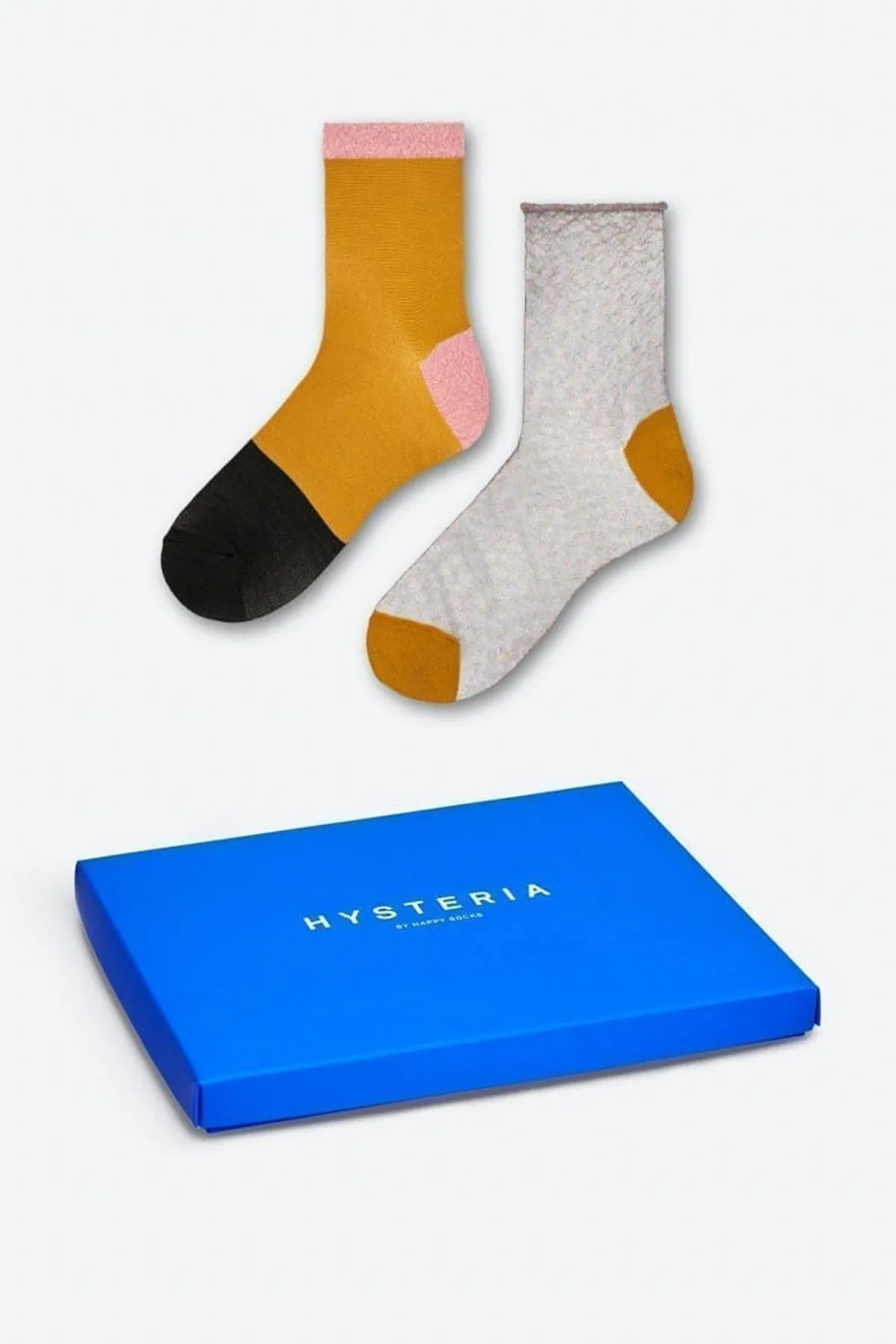 Happy Socks  Mehrfarbige Unisex-Socken