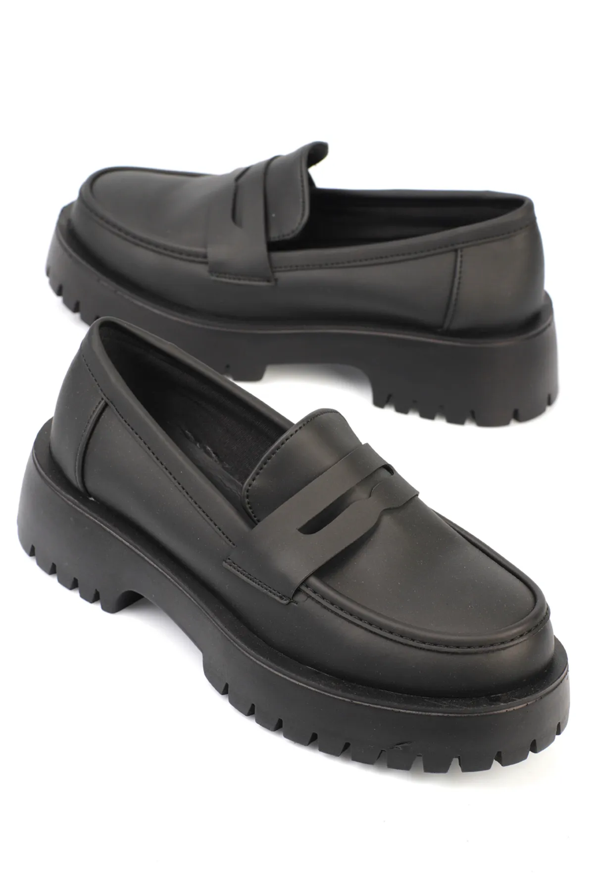 Capone Outfitters  Trak Taban Damen-Loafer