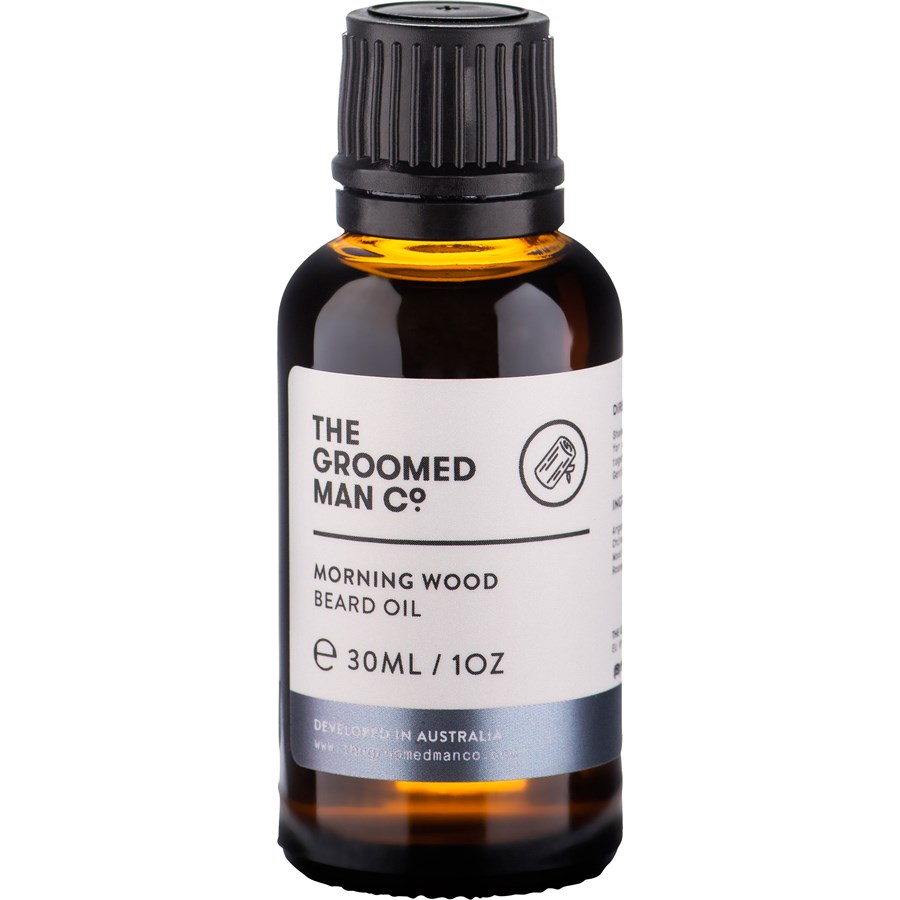 Morning Wood Beard Oil