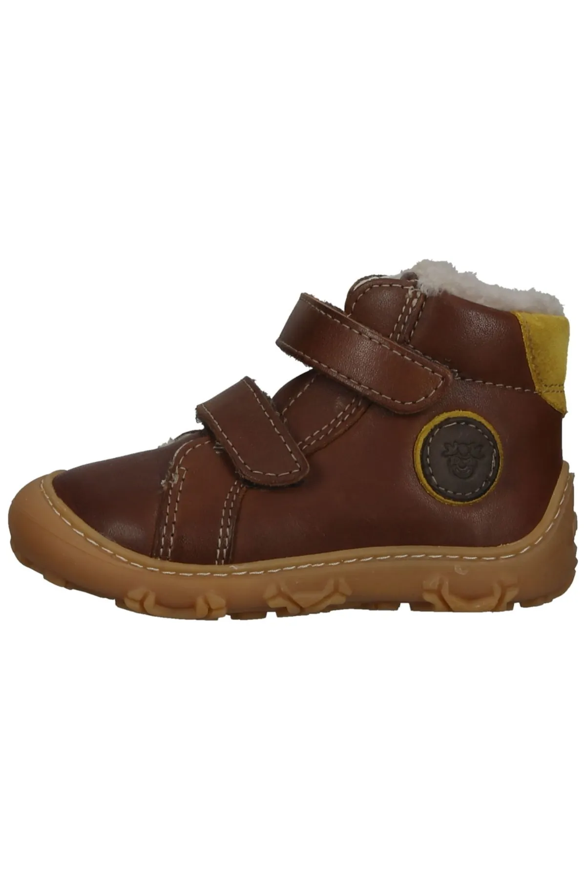 pepino  Flacher Schuh - Braun - Flacher Absatz