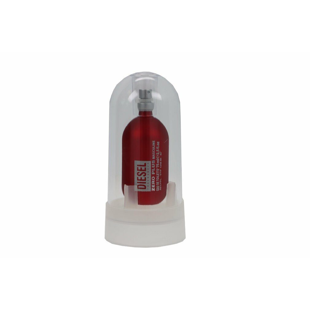 Diesel Eau de Toilette Diesel Zero Plus Eau De Toilette Spray 75 Ml für Männer