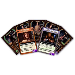 Firefly: Promo Card Pack (EN)