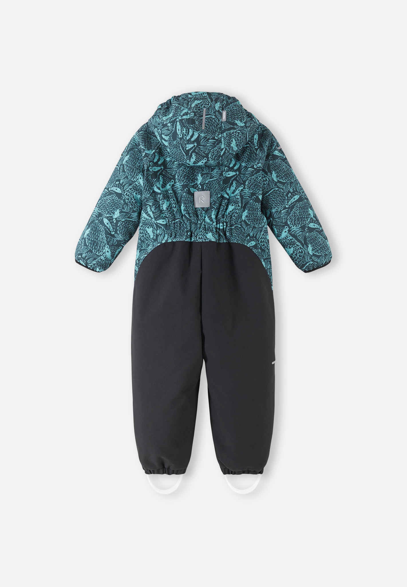 Kleinkinder Softshell Overall Mjosa