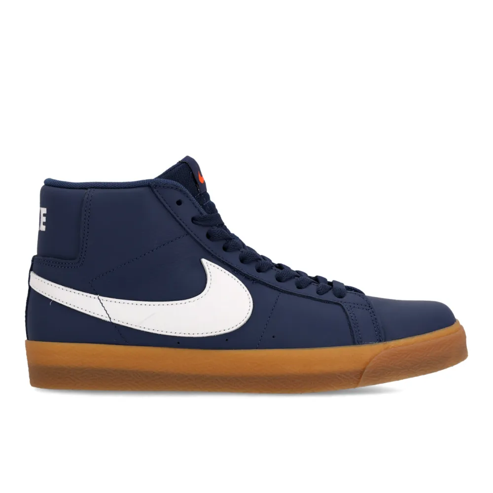 Nike Zoom Blazer Mid FJ1680-400 / blau