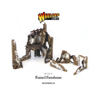 Ruined Farmhouse
